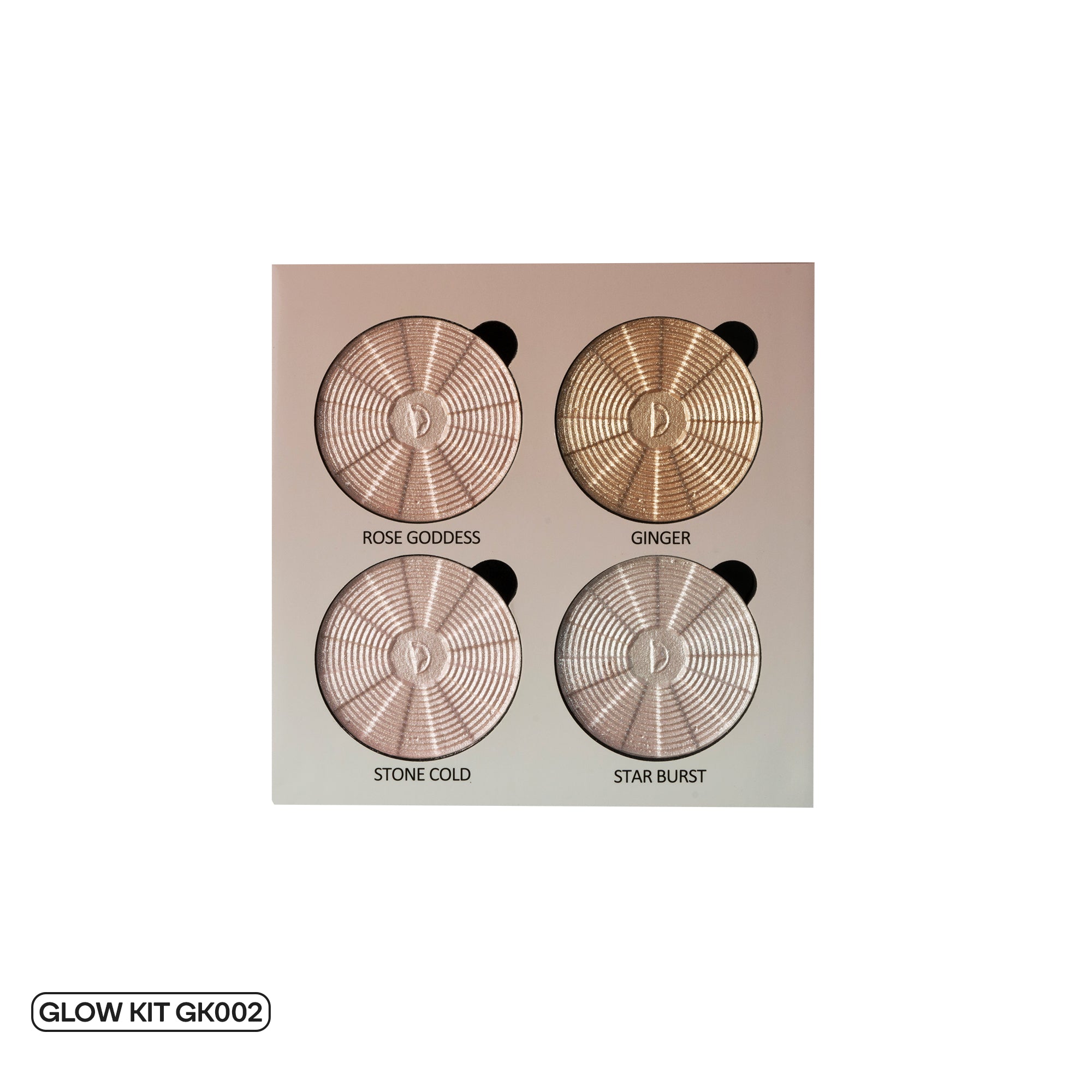 علبة اضاءة رباعية