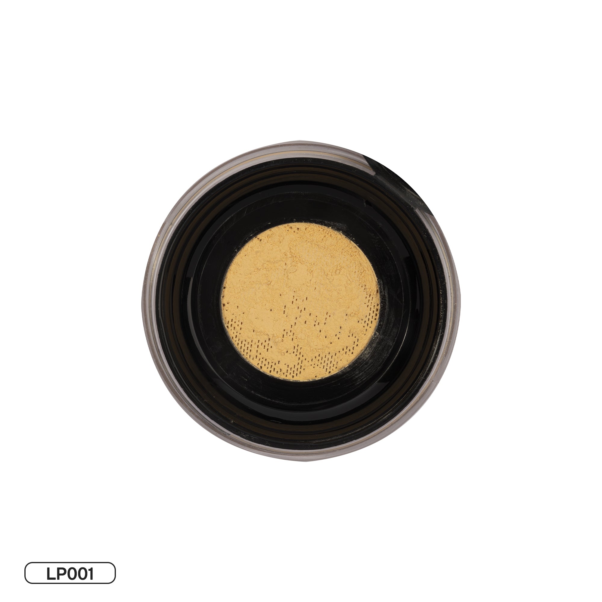 لوس باودر كاركتر