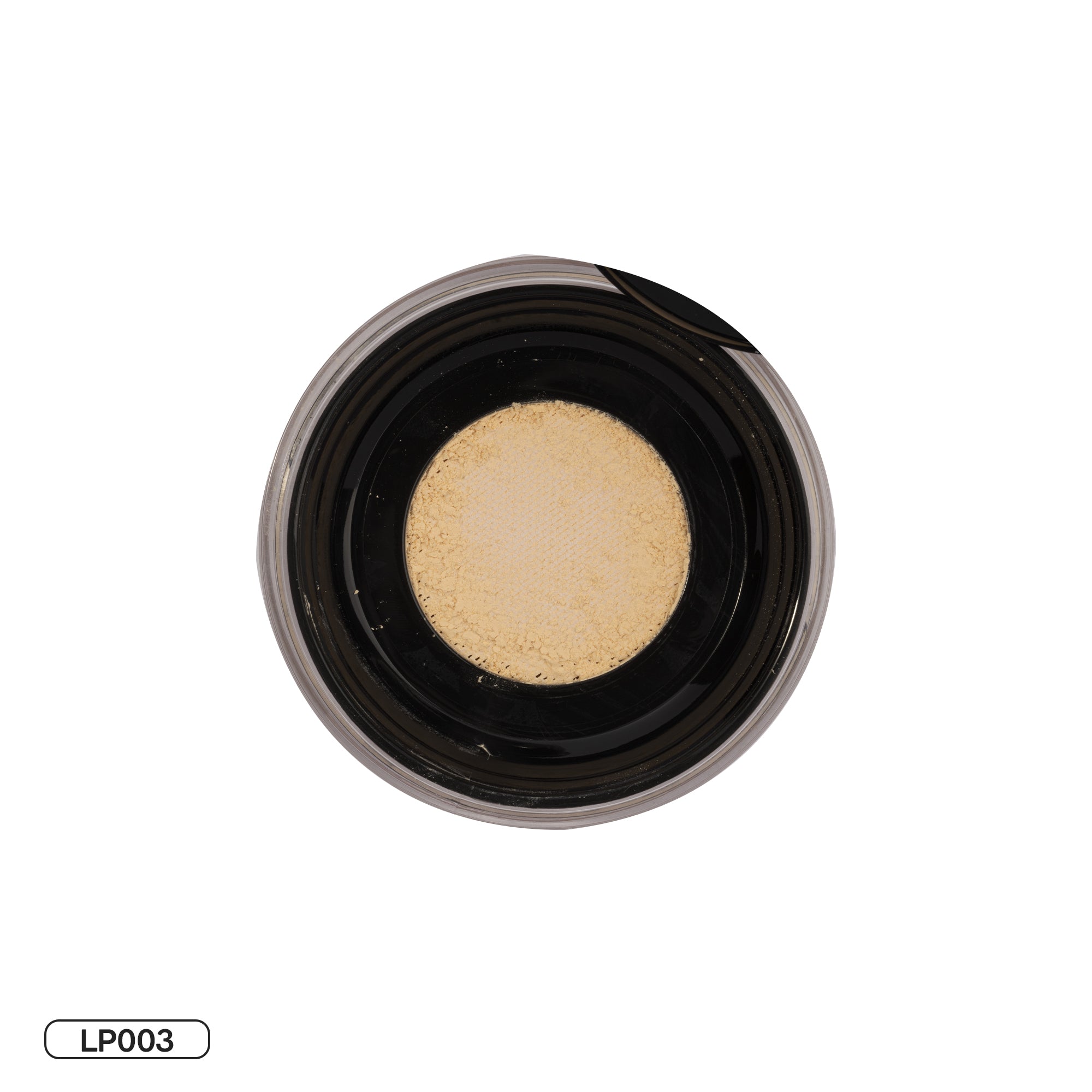 لوس باودر كاركتر