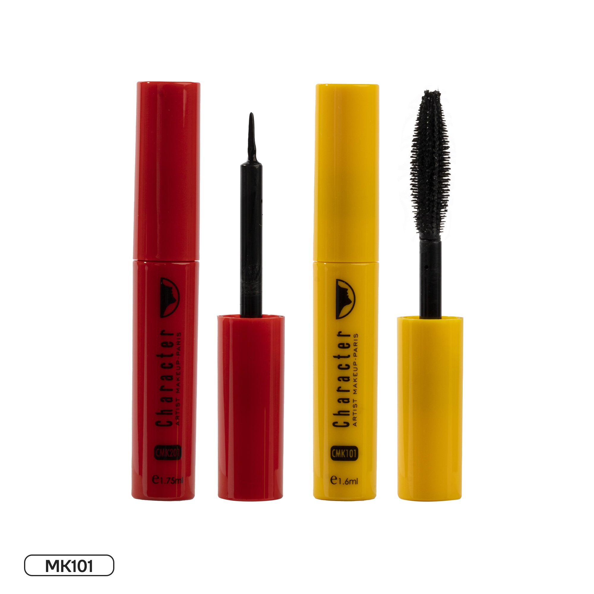 سيت مسكارة & آيلاينر