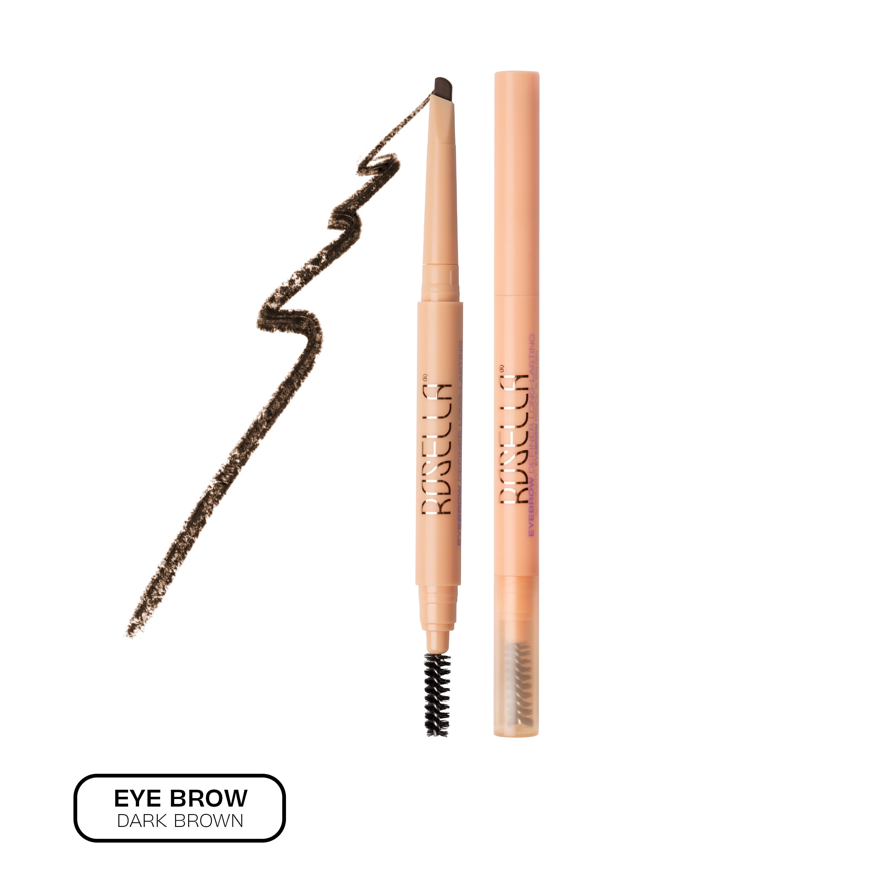 قلم حاجب روزيلا