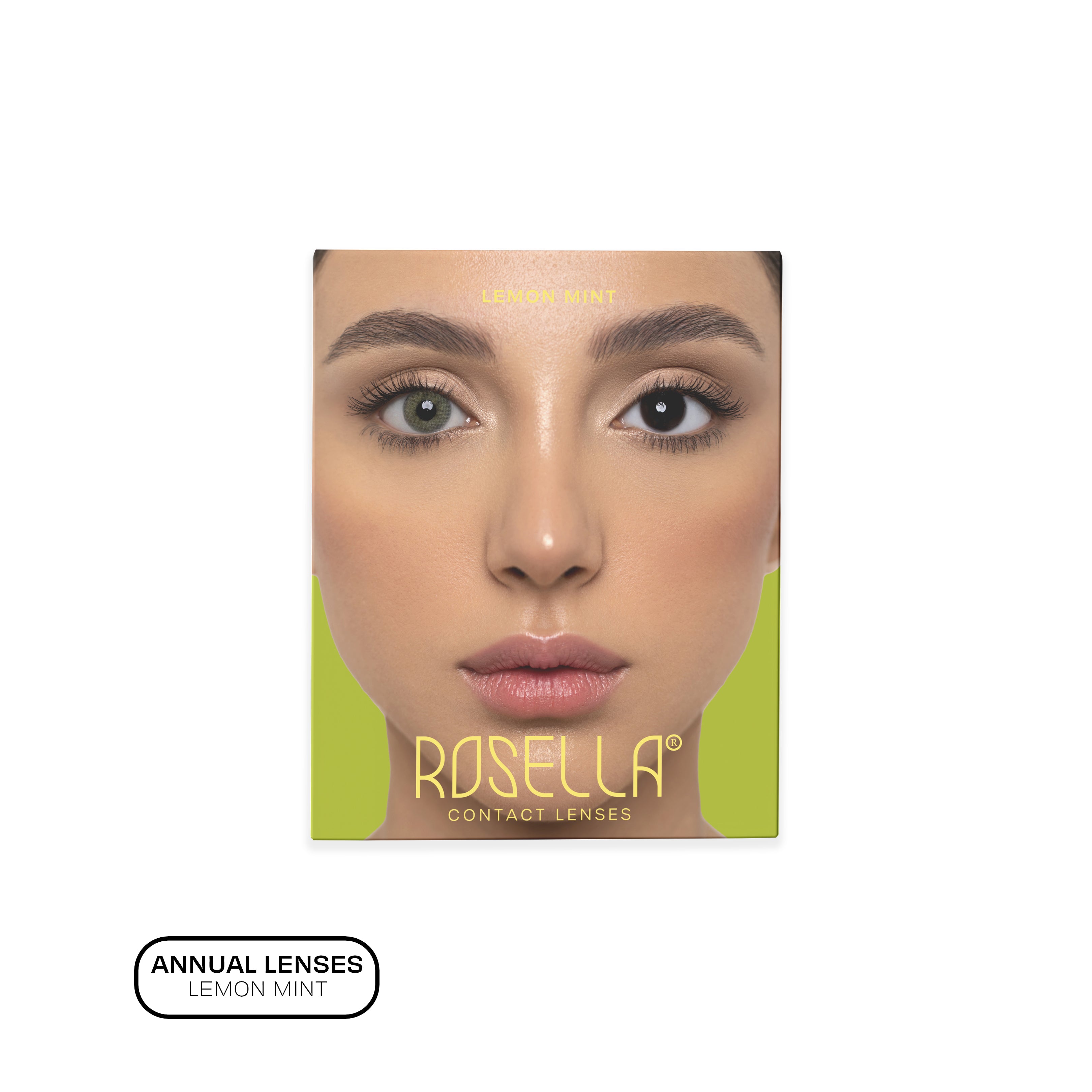 عدسات روزيلا السنوية