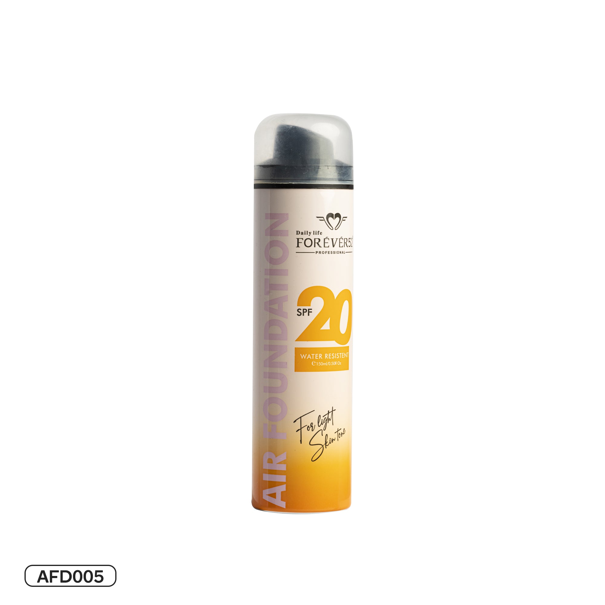 فاونديشن الجسم فورايفر52