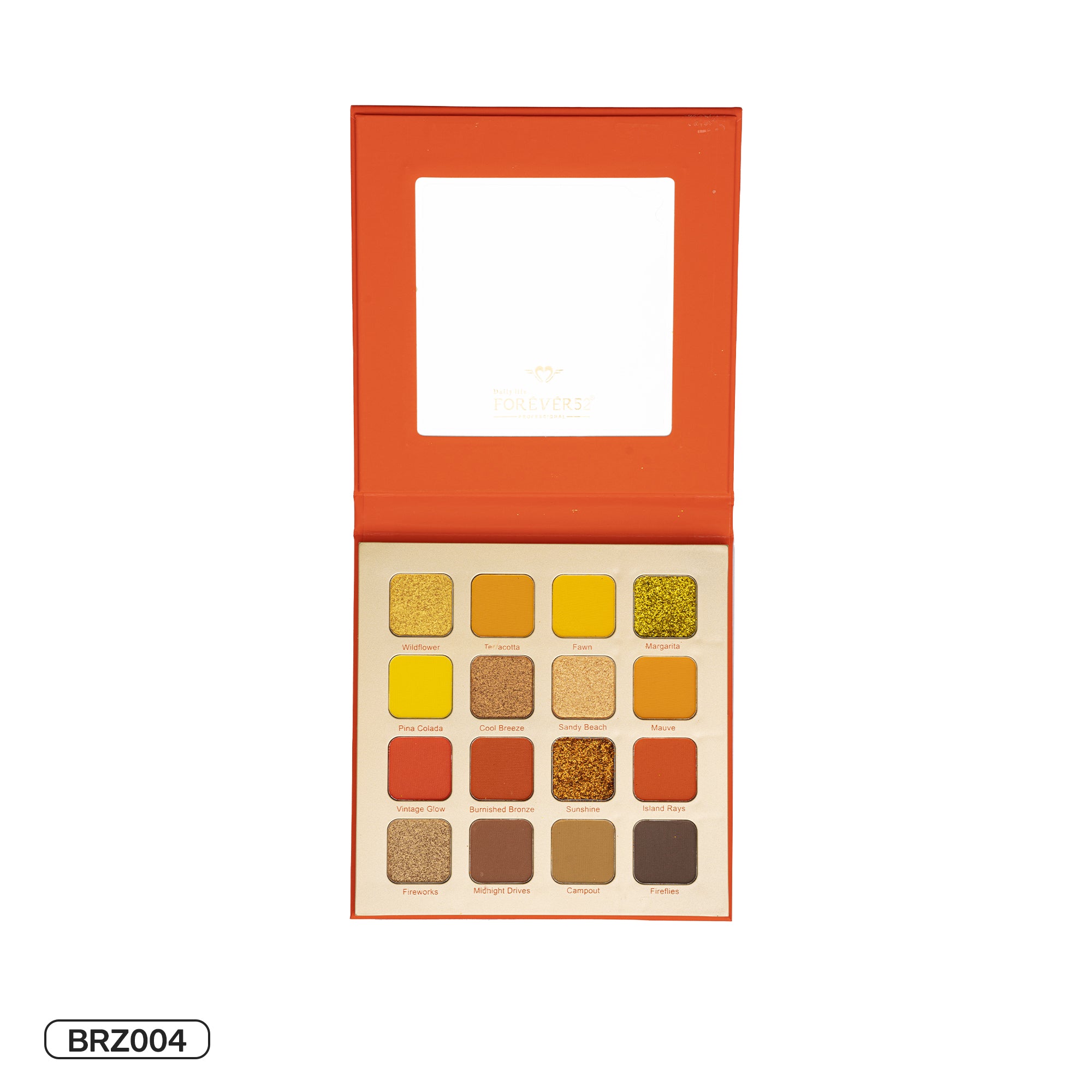 علبة ظلال فورايفر52