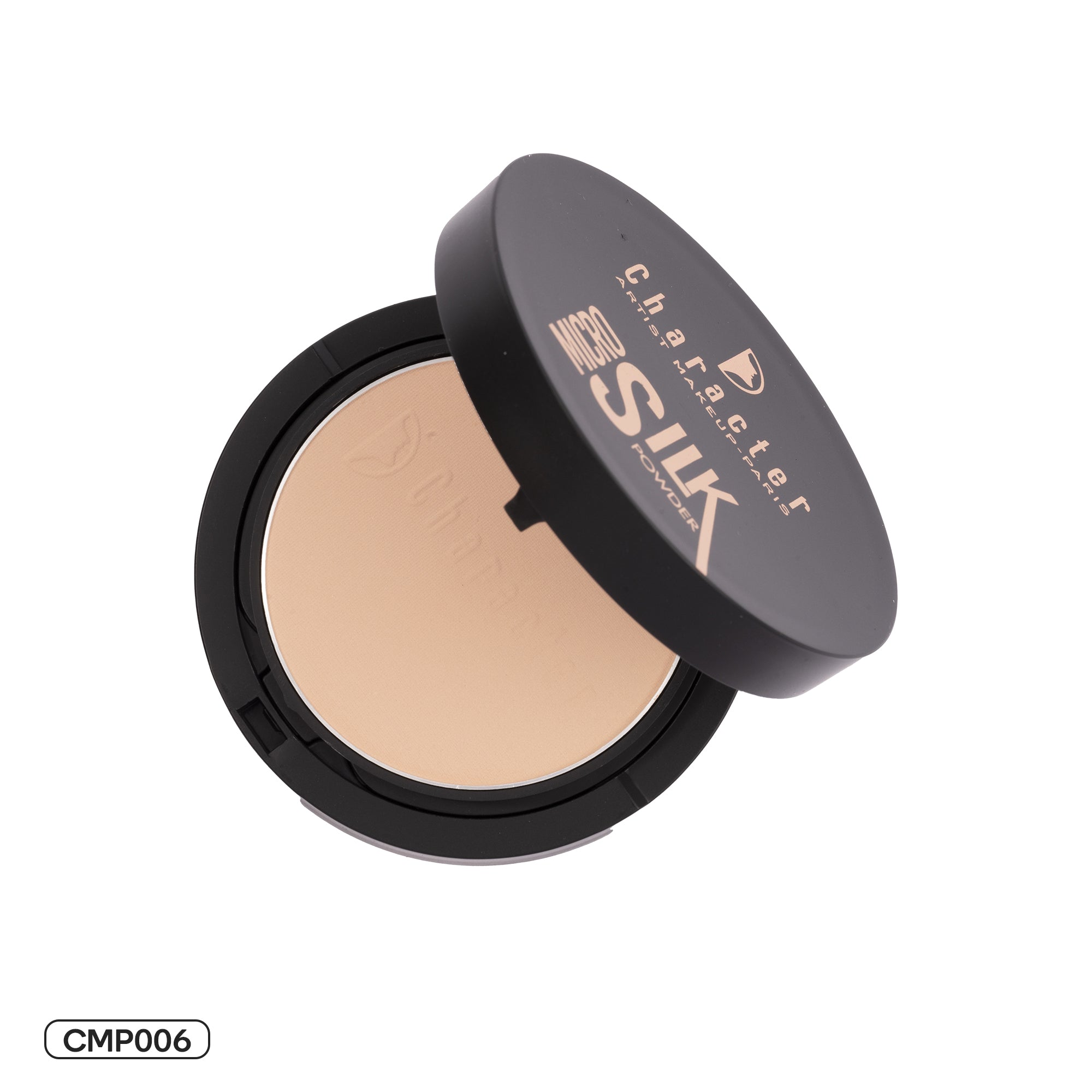 باودر كاركتر