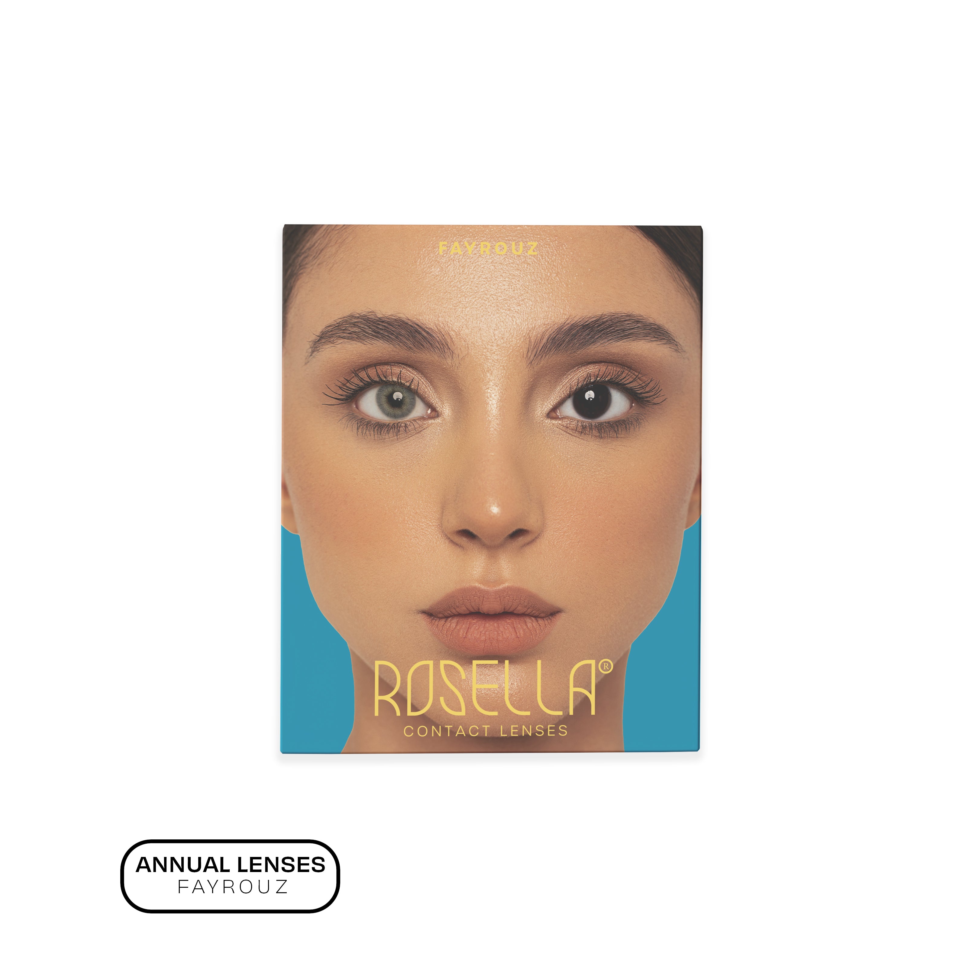 عدسات روزيلا السنوية